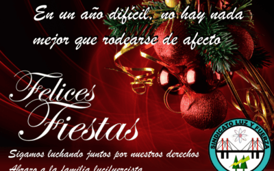 Felices fiestas