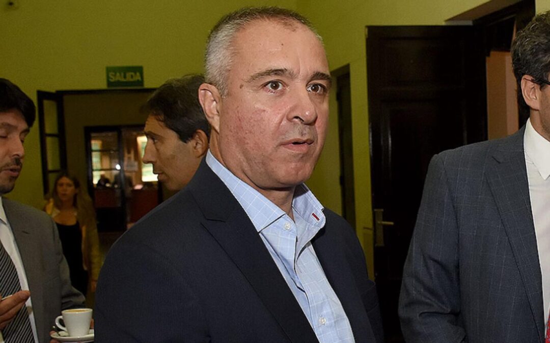El Juez González Charvay y una nueva aberración jurídica